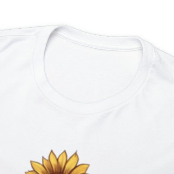 Sunflower T-shirt - Picture 5 of 6